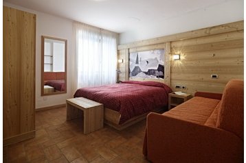 Italien Hotel Madonna di Campiglio, Interieur